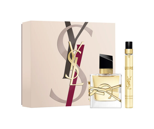 COFFRET CADEAU LIBRE EAU DE PARFUM 30 ML + 10 ML  COFFRET CADEAU FEMME