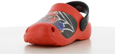 Marvel Spiderman Sandaler, Red/Black
