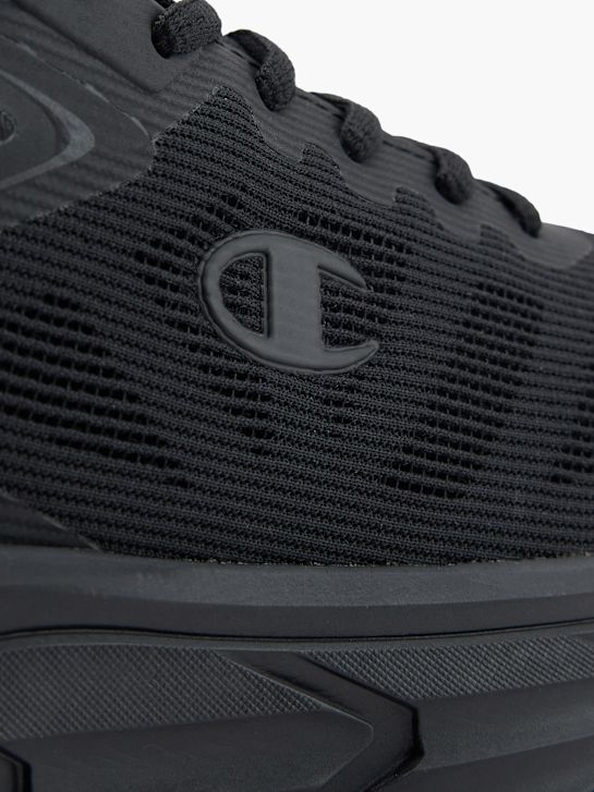 Champion FX III Sneaker Schwarz
