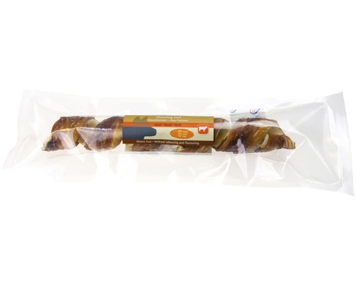 Beeztees Twister Duck Hondensnack, 25 cm