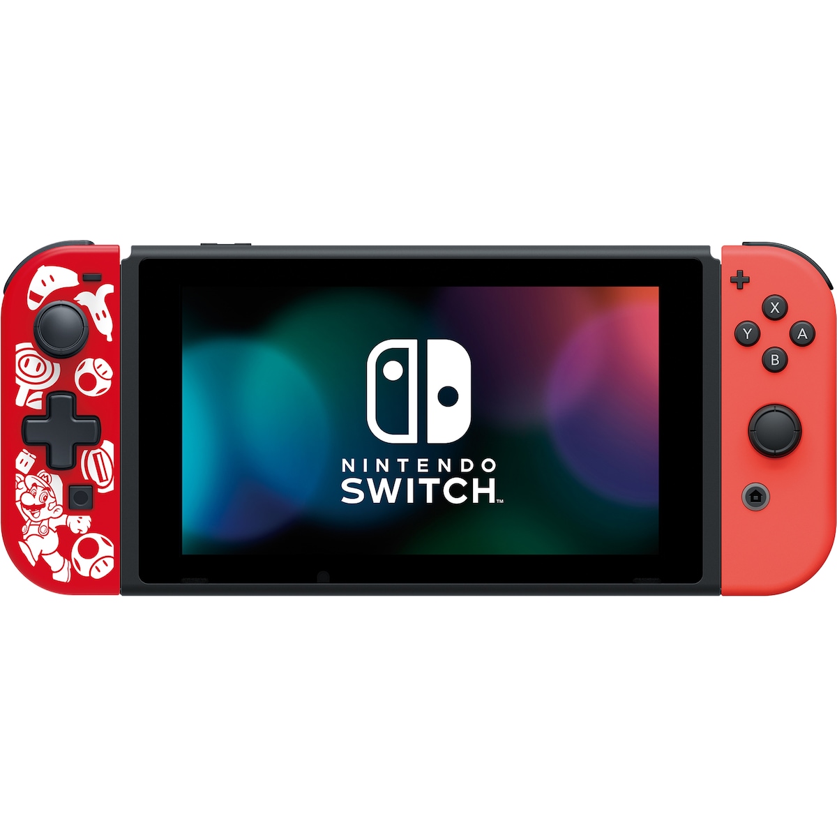 Hori Mario Design D-pad kontroller