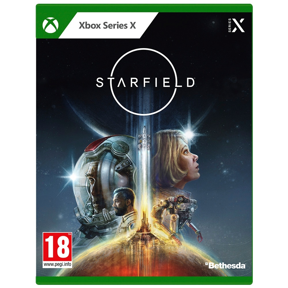 Starfield Xbox Series X