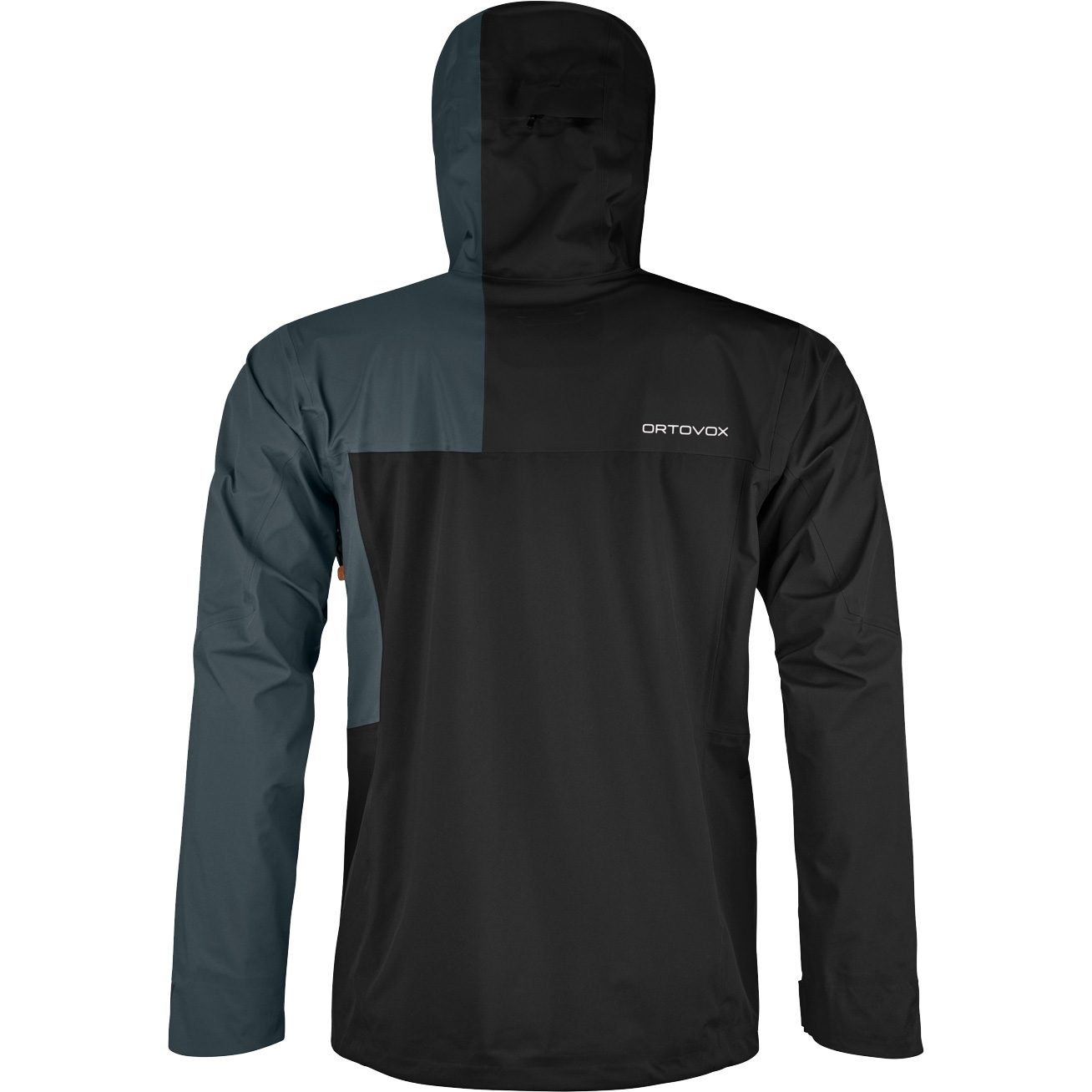 ORTOVOX 3L Ortler Hardshelljacke Herren black raven