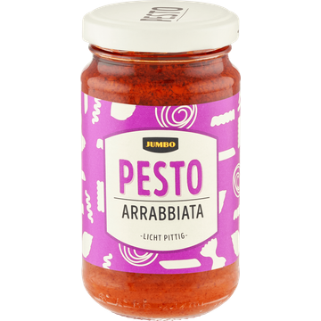 Jumbo Pesto Arrabbiata 190 g