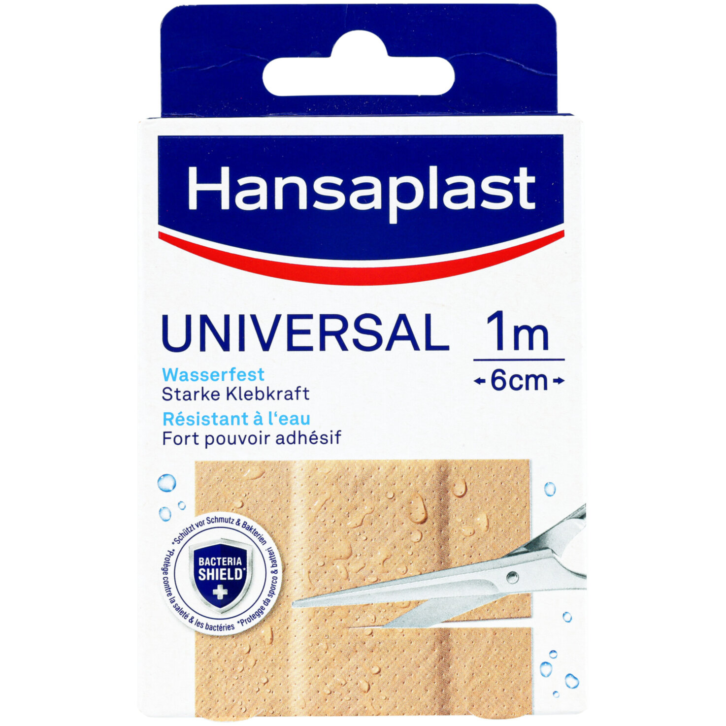 Hansaplast Universal Meter