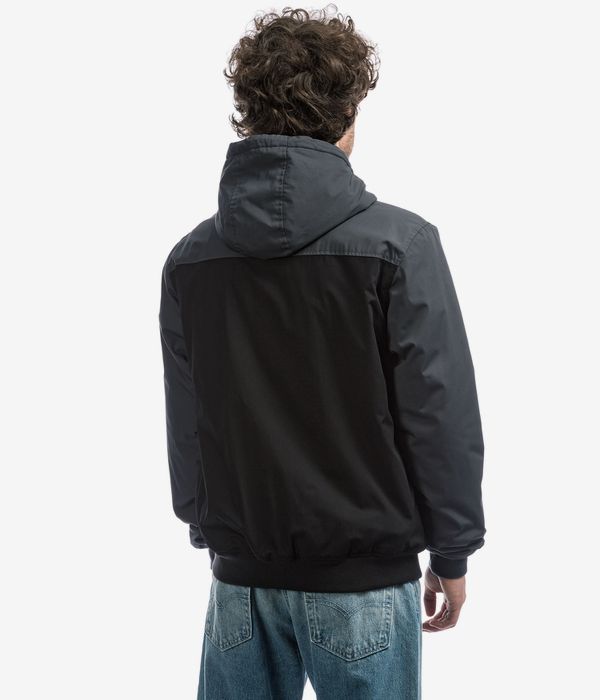 Iriedaily Eissegler Jacke (coal)