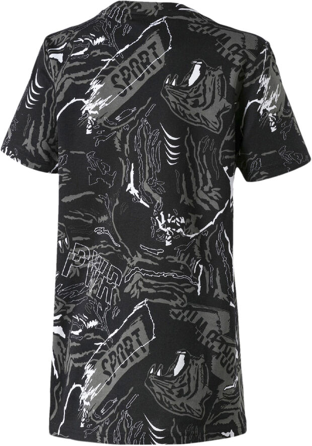 Puma Alpha AOP Tee Sort
