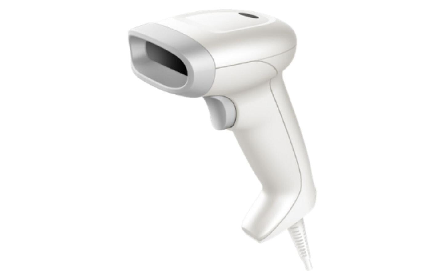 Barcode Scanner Voyager 1350g USB WeissVielseitig einsetzbarer Barcode-Scanner, weiss