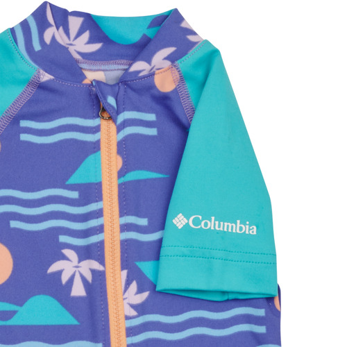 Columbia - SANDY SHORES SUNGUARD SUIT - Violet / Bleu