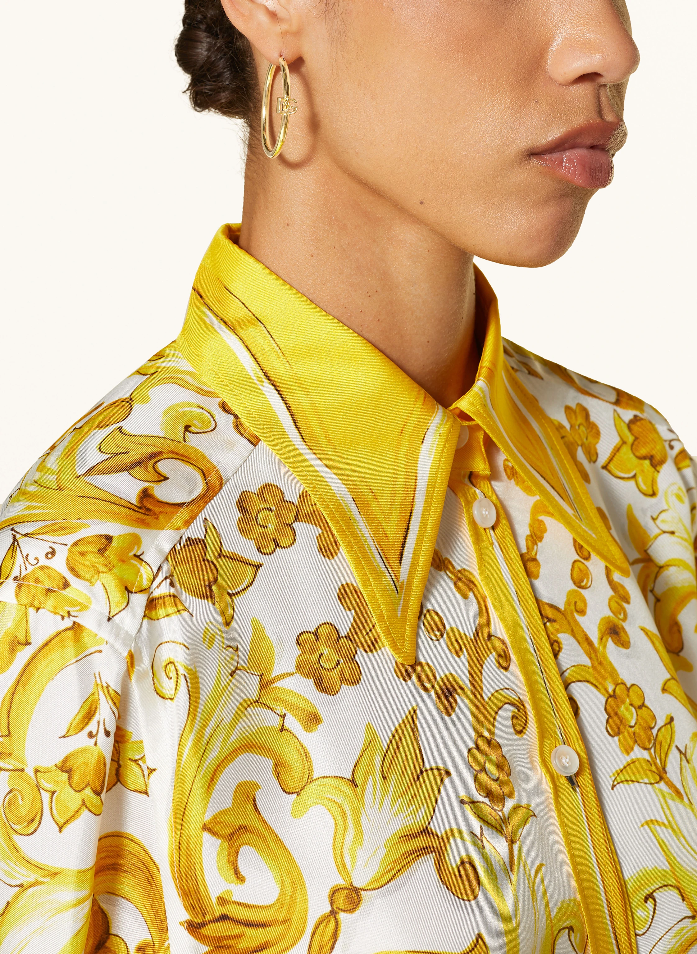 DOLCE & GABBANA Creolen