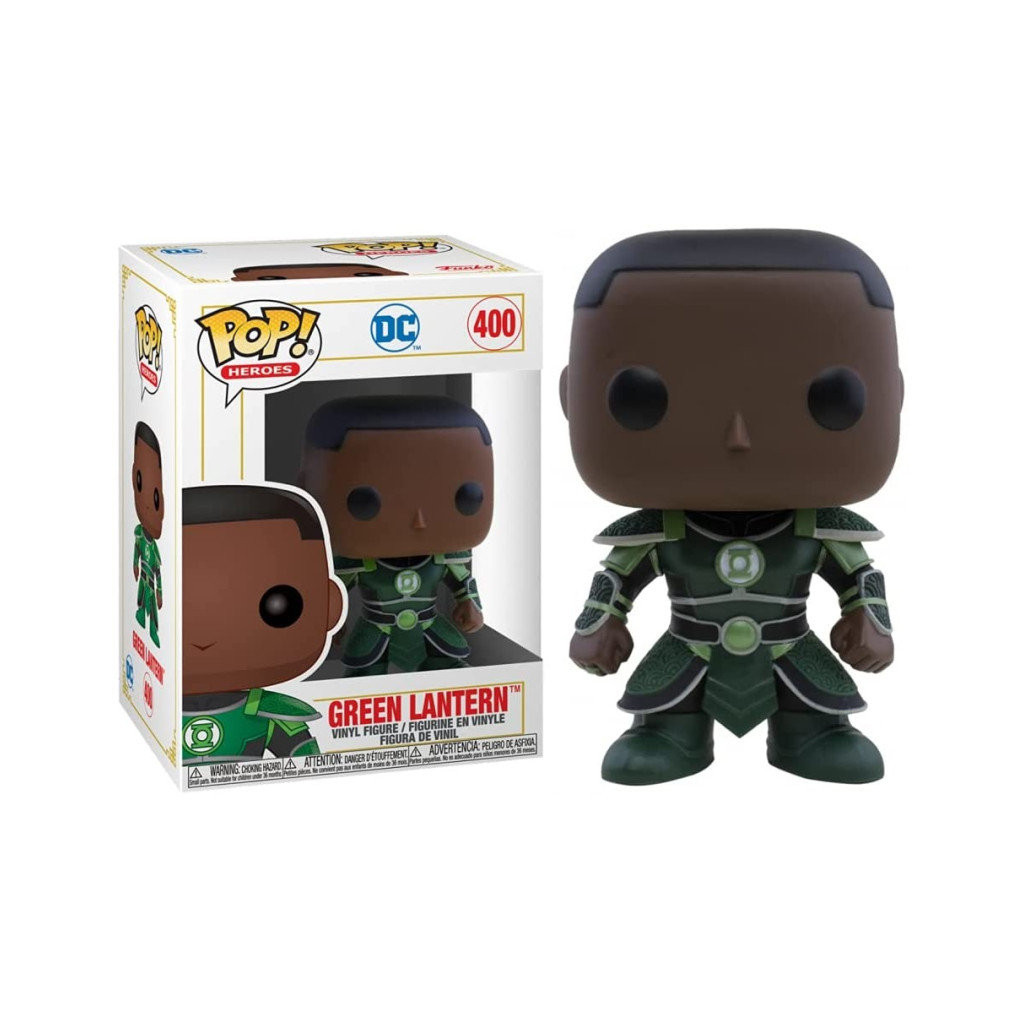 Figurine Pop! - Green Lantern n°400