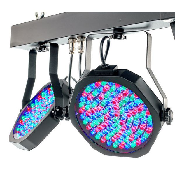 Stairville CLB2.4 Compact LED Par System