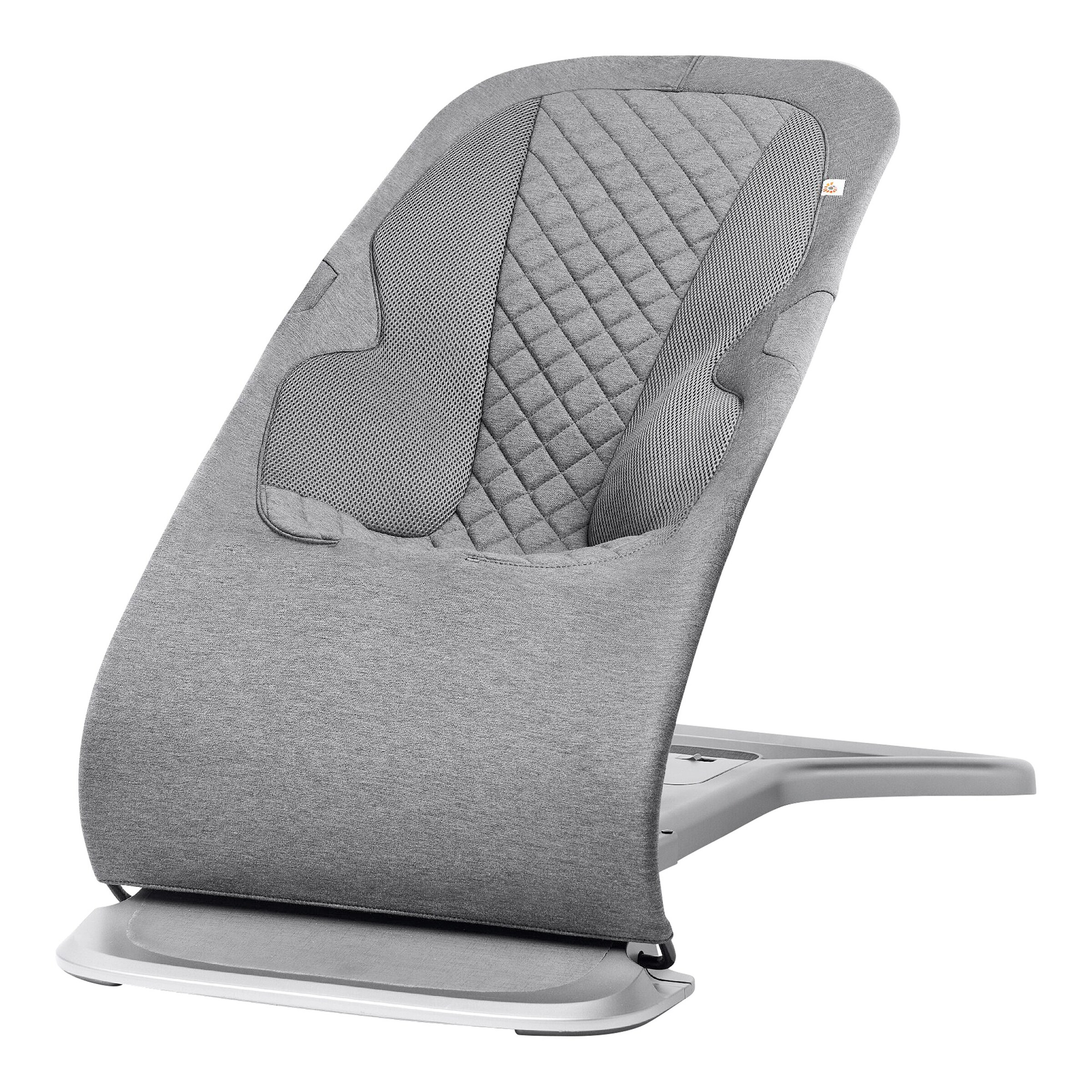 Ergobaby® Babywippe Bouncer Evolve 3-in1 Charcoal Grey