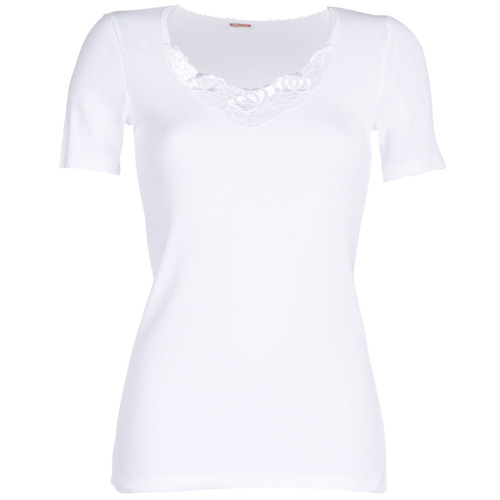 Damart - CLASSIC GRADE 3 - Blanc