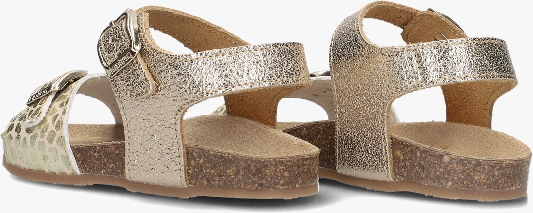 KIPLING gouden kipling sandalen nuna 1