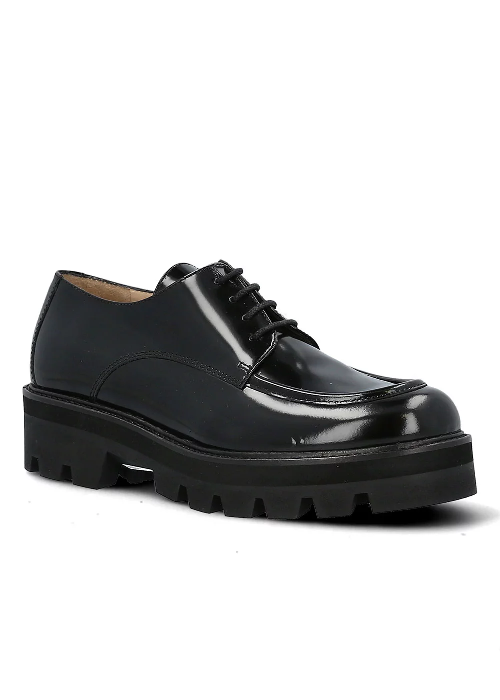 DERBY SEGOLENE CUIR NOIR