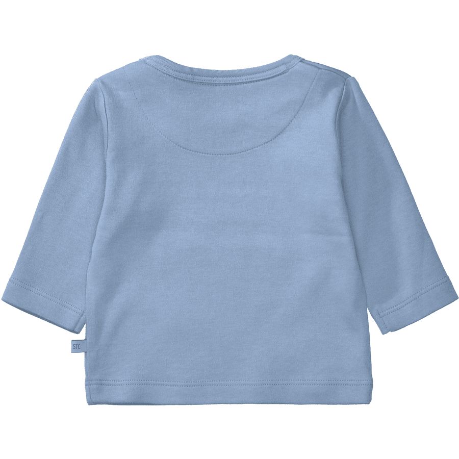 STACCATO Shirt sea blue