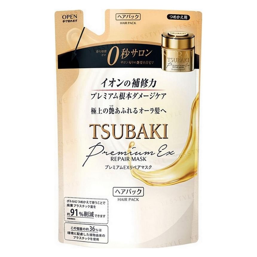 Shiseido - Tsubaki Premium EX Repair Haarmasker