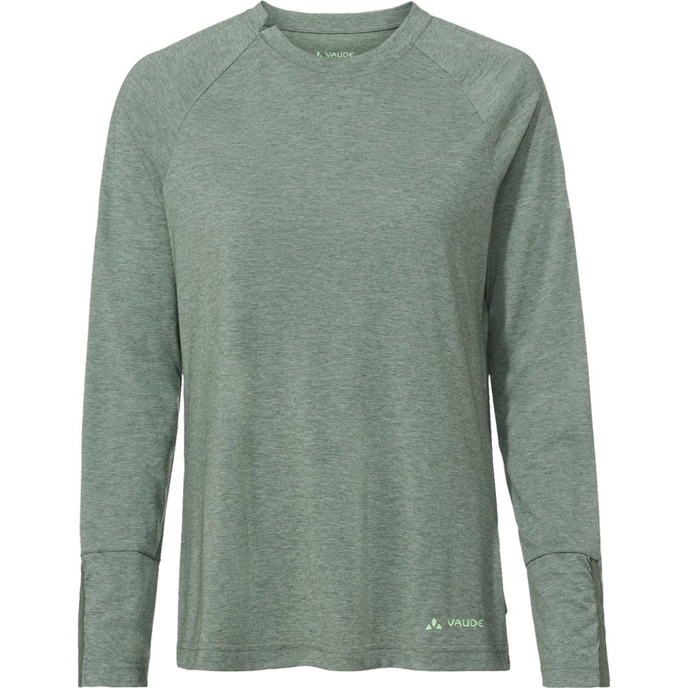 VAUDE Skomer LS III Longsleeve Damen agave