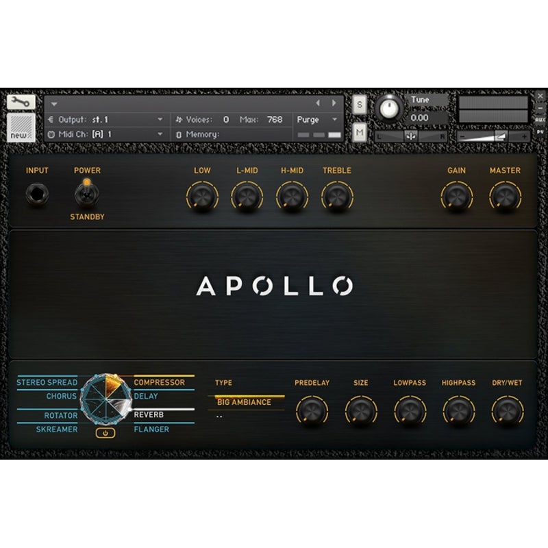 VIR2 Apollo Cinematic Guitars (download)