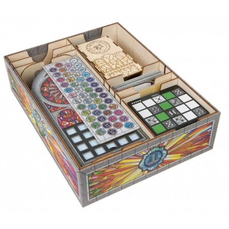 Organizer - Sagrada