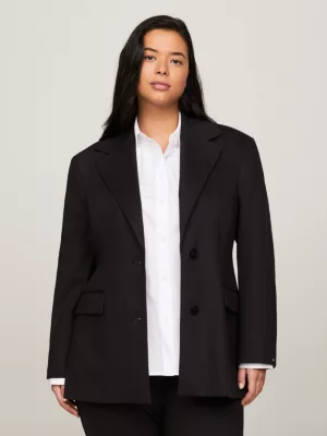 Blazer Slim Fit Curve