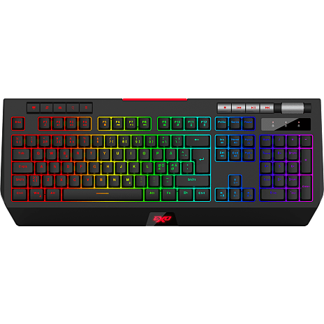 Exo Devian Rgb Gaming tastatur