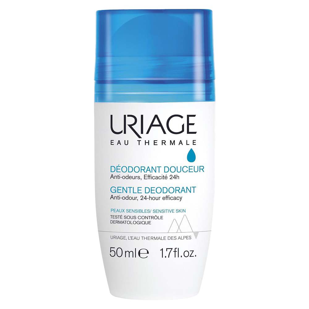 URIAGE sanftes Deodorant ROLL-ON