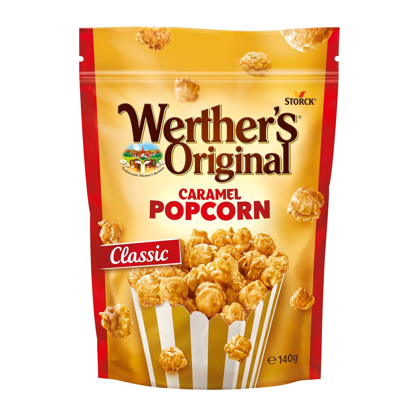 Werther's Original Caramel Popcorn Classic