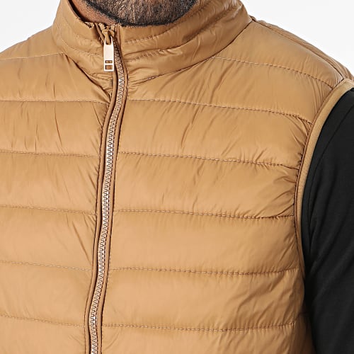 Veste Sans Manches Camel