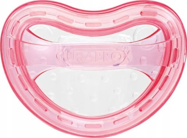 Curaprox CURAPROX BABY smokk SOLO ROSA