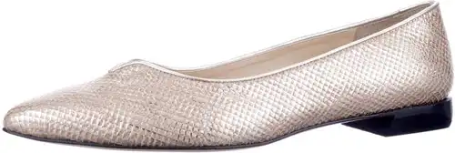 10526 Brunate goud platin - maat 43 ballerina goud platin - maat 43 Calandschoen