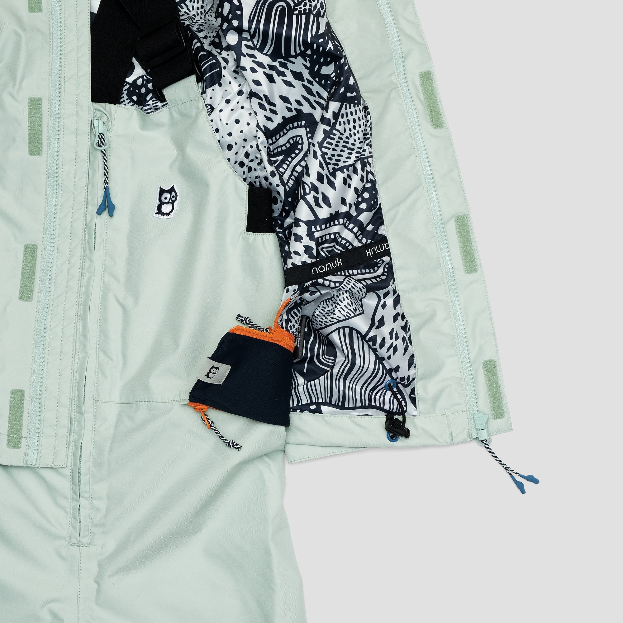 Chip Regenjacke
