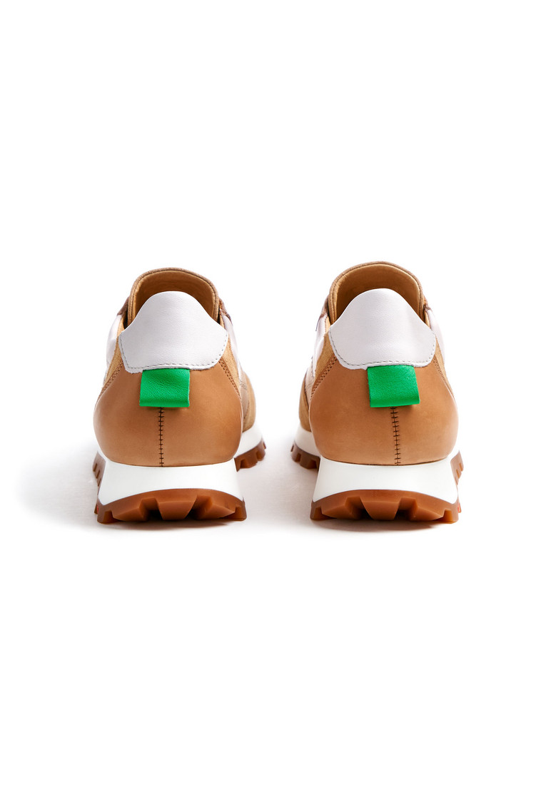 SNEAKER Braun