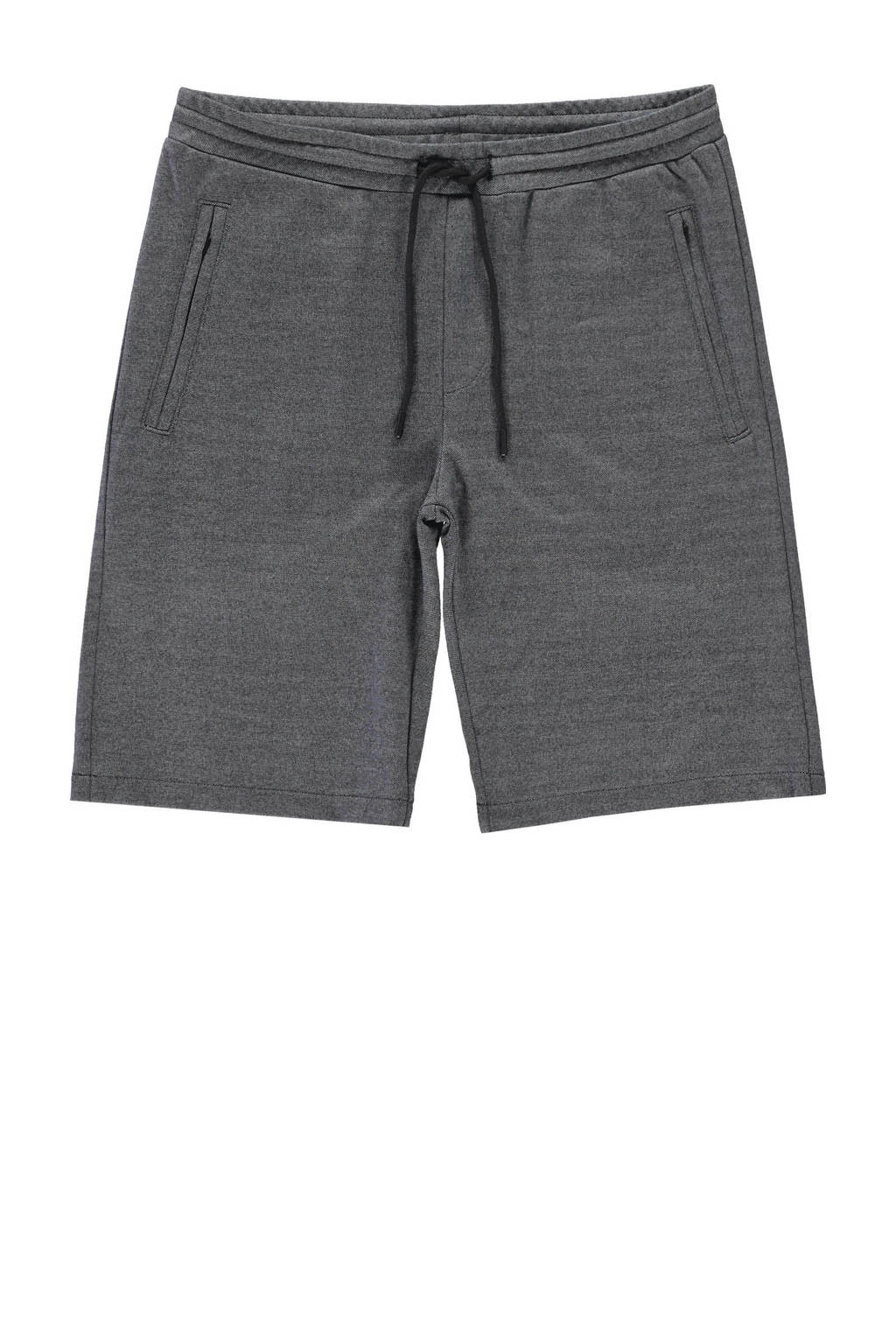 Cars sweatshort HERELL zwart