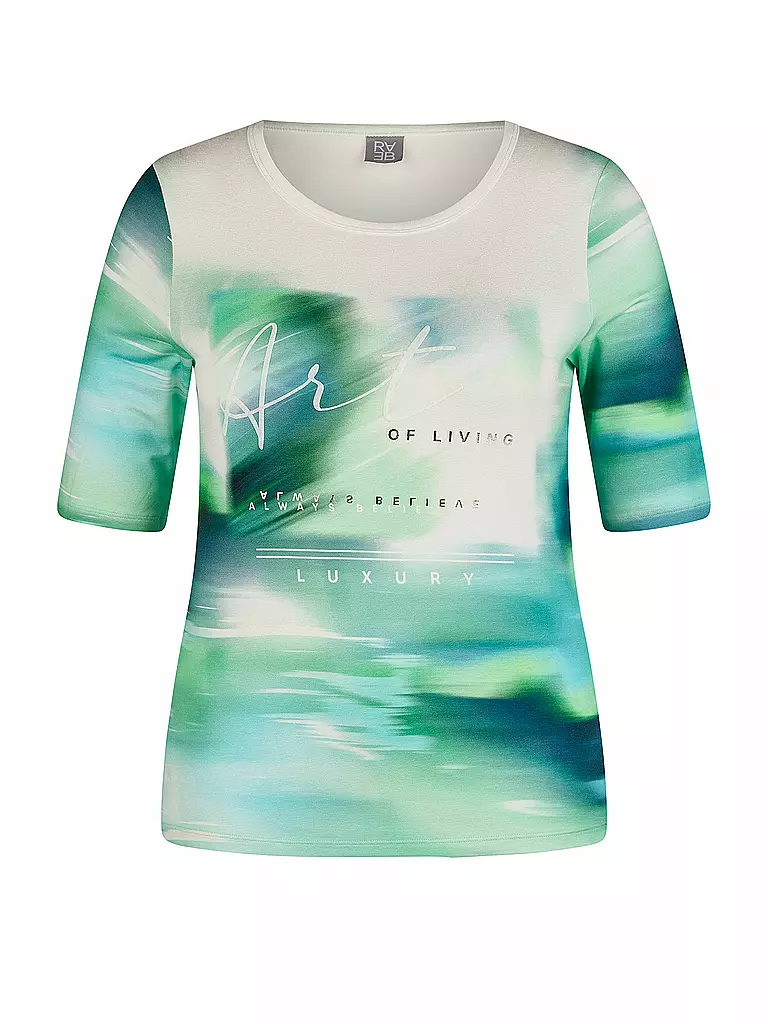 RABE Shirt grün