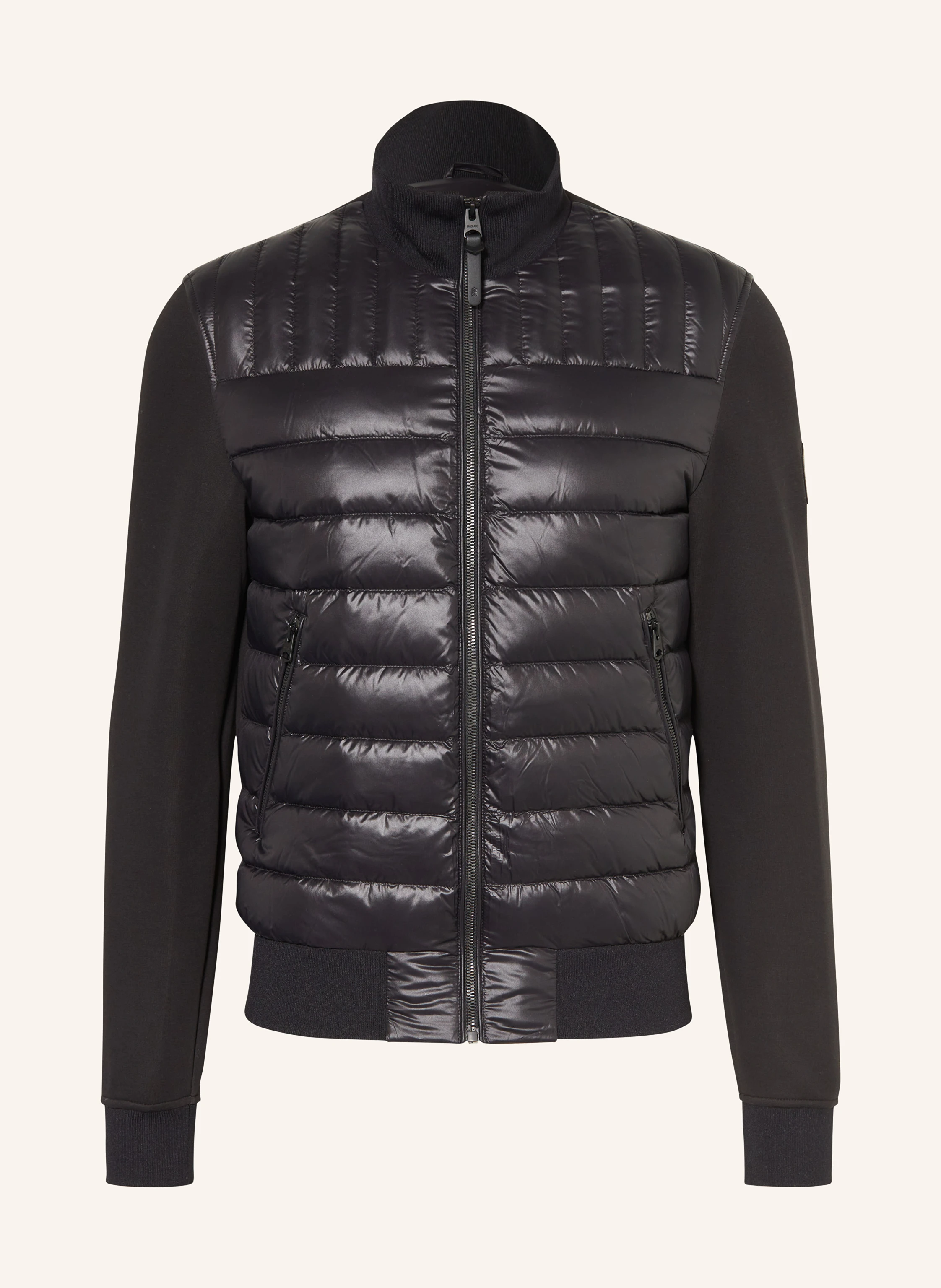 Mackage Daunenjacke COLLIN im Materialmix