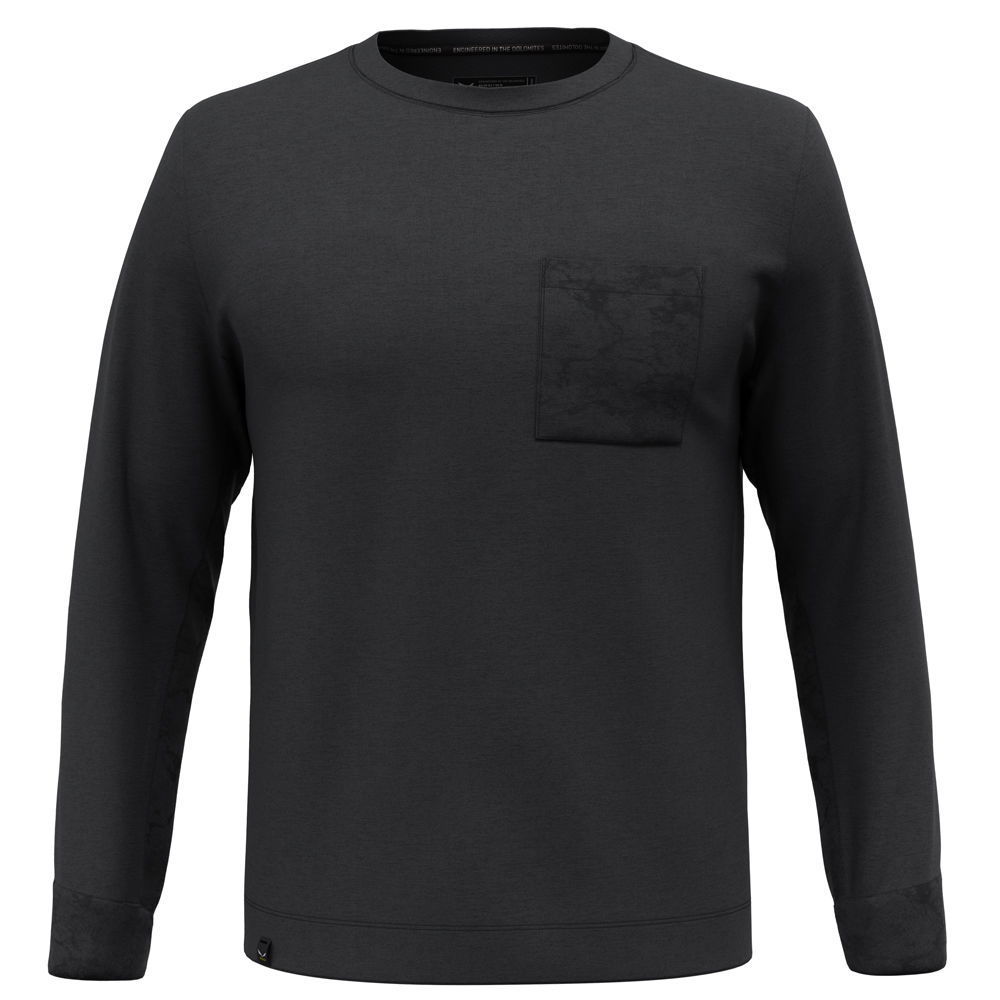 Salewa Lavaredo Hemp Pullover M