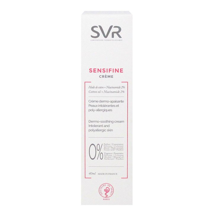 Sensifine crème 40ml