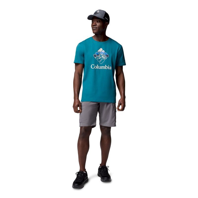 M Rapid Ridge Graphic Tee - T-shirt homme