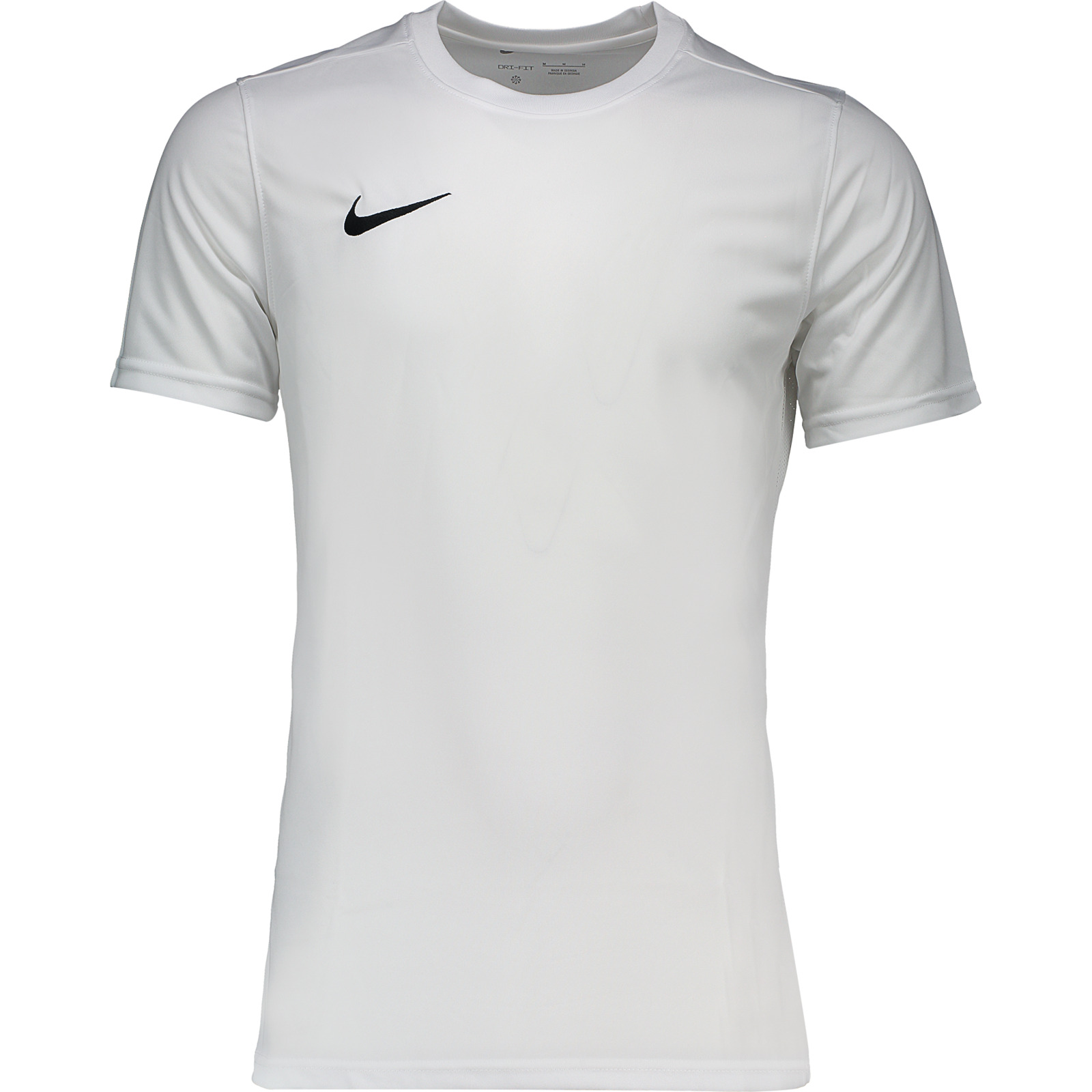 Nike Herren-T-Shirt Dri-fit Park XXL, weiss