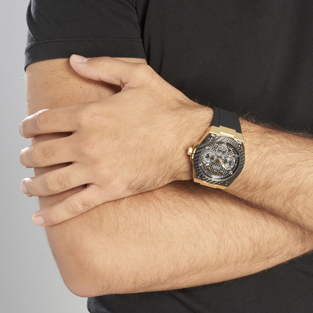 Montre Guess Legacy Noir