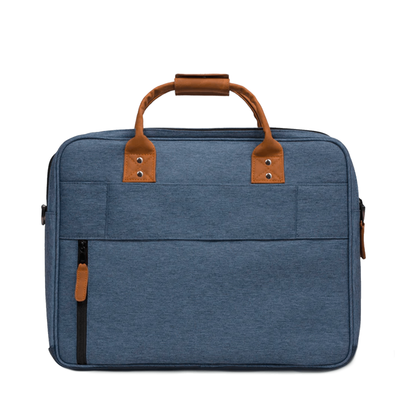 Sacoche ordinateur 15 pouces Paris Bleu Jean