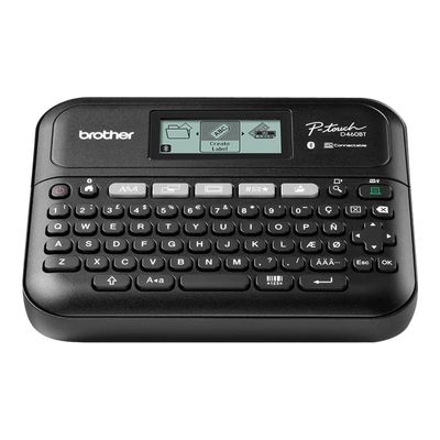 Brother P-Touch PT-D460BTVP - Étiqueteuse - monochrome - transfert thermique