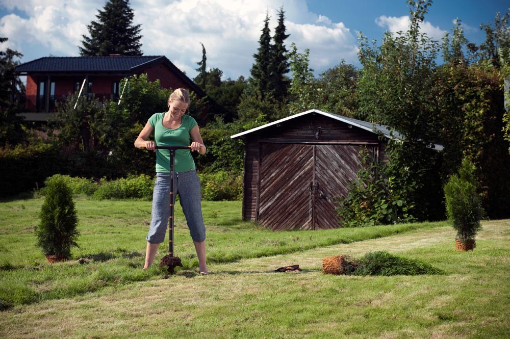 Fiskars - QuikDrill™ M (Ø 150 mm)