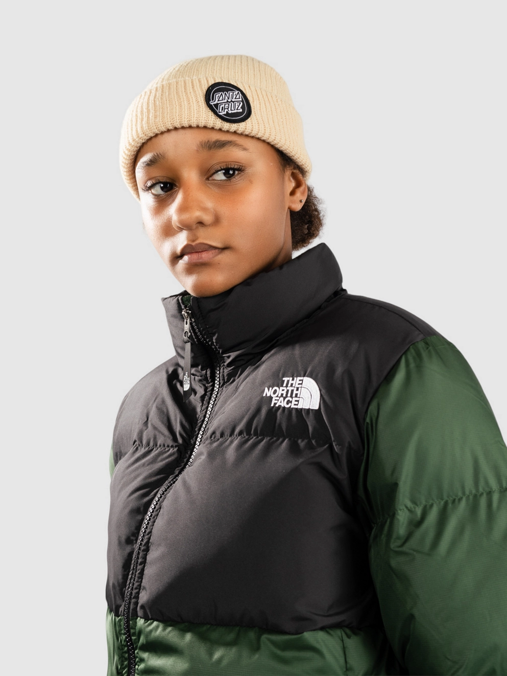 THE NORTH FACE Saikuru Jacket pine needle/tnf black