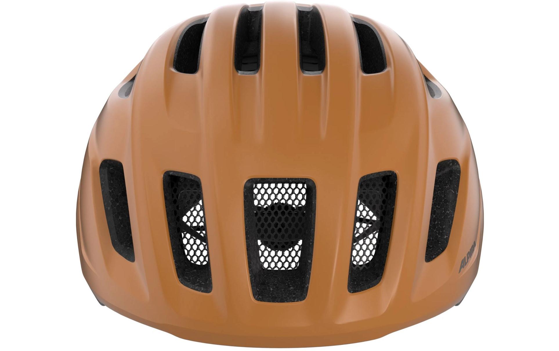 Helm PARANUS URBAN Braun, 55 - 59Robuster und leichter Urban Helm