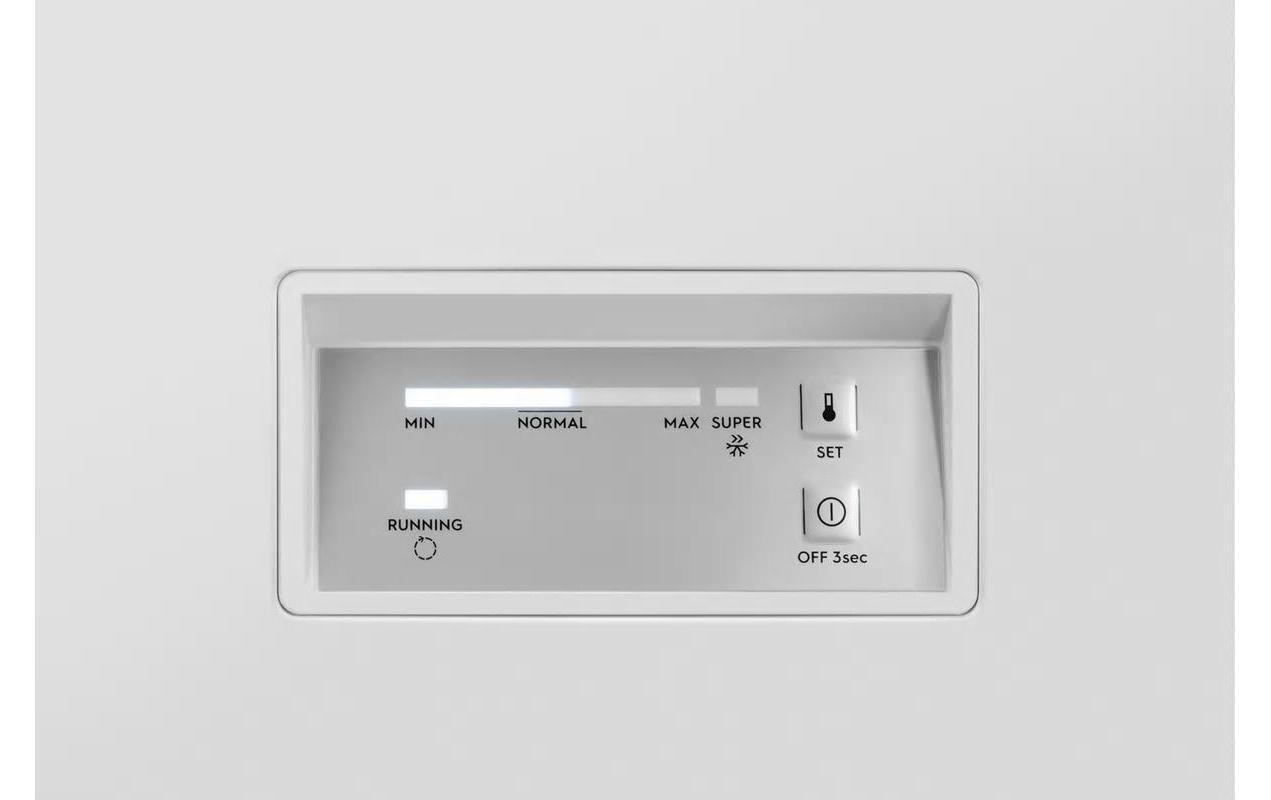 Gefriertruhe GT316<br>Gefriertruhe Freistehend