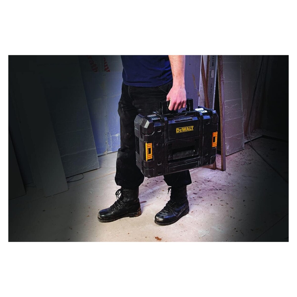 DeWalt T-Stak II DWST1-70703 Werkzeugkoffer ( ohne Werkzeug )