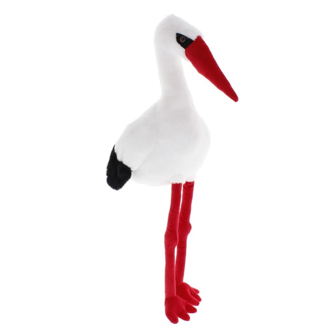 Besttoy - Plüsch-Storch  - ca. 40 cm